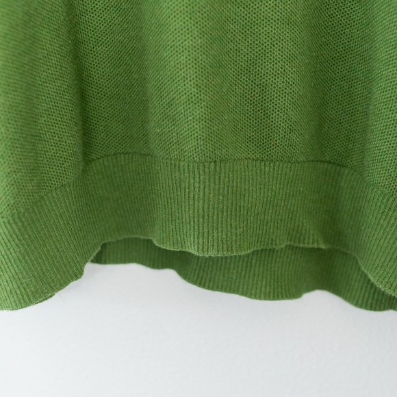 Banana Republic Supima Cotton Half-Zip Sweater Size XL - Picture 6 of 8